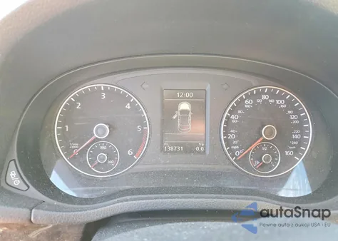 2014 Volkswagen Passat Sel from USA, damaged, VIN 1VWCN7A30EC046544